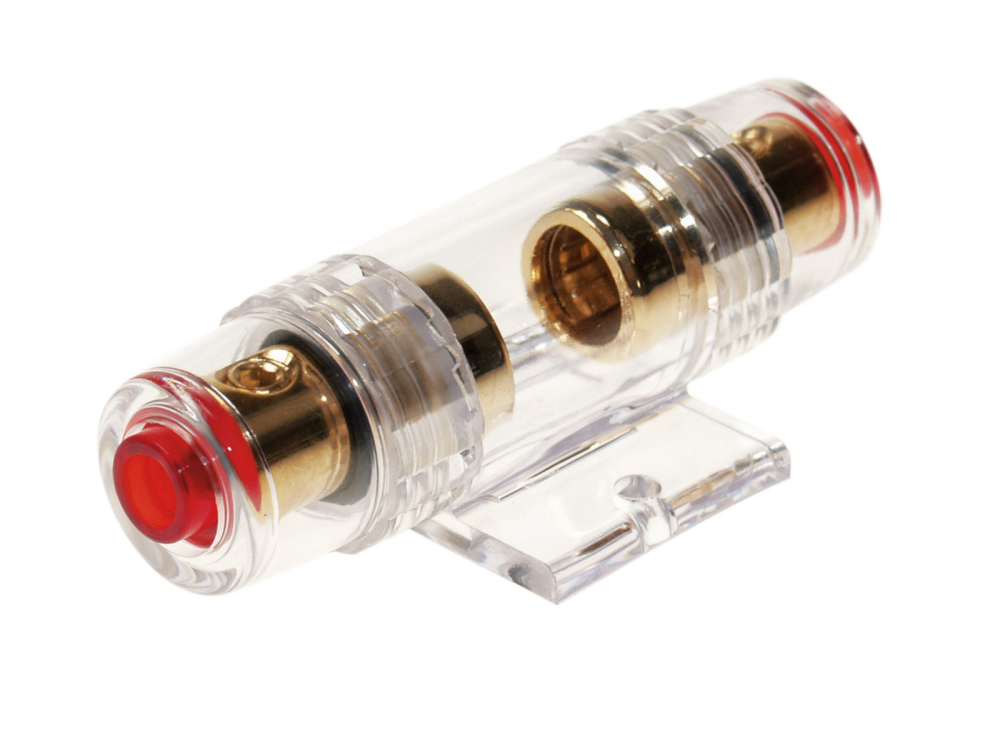 ACV 30.3801-01 | AGU Sicherungshalter (gold) 10 - 20 mm²